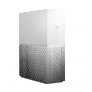WD MY CLOUD HOME 4TB-WHITE